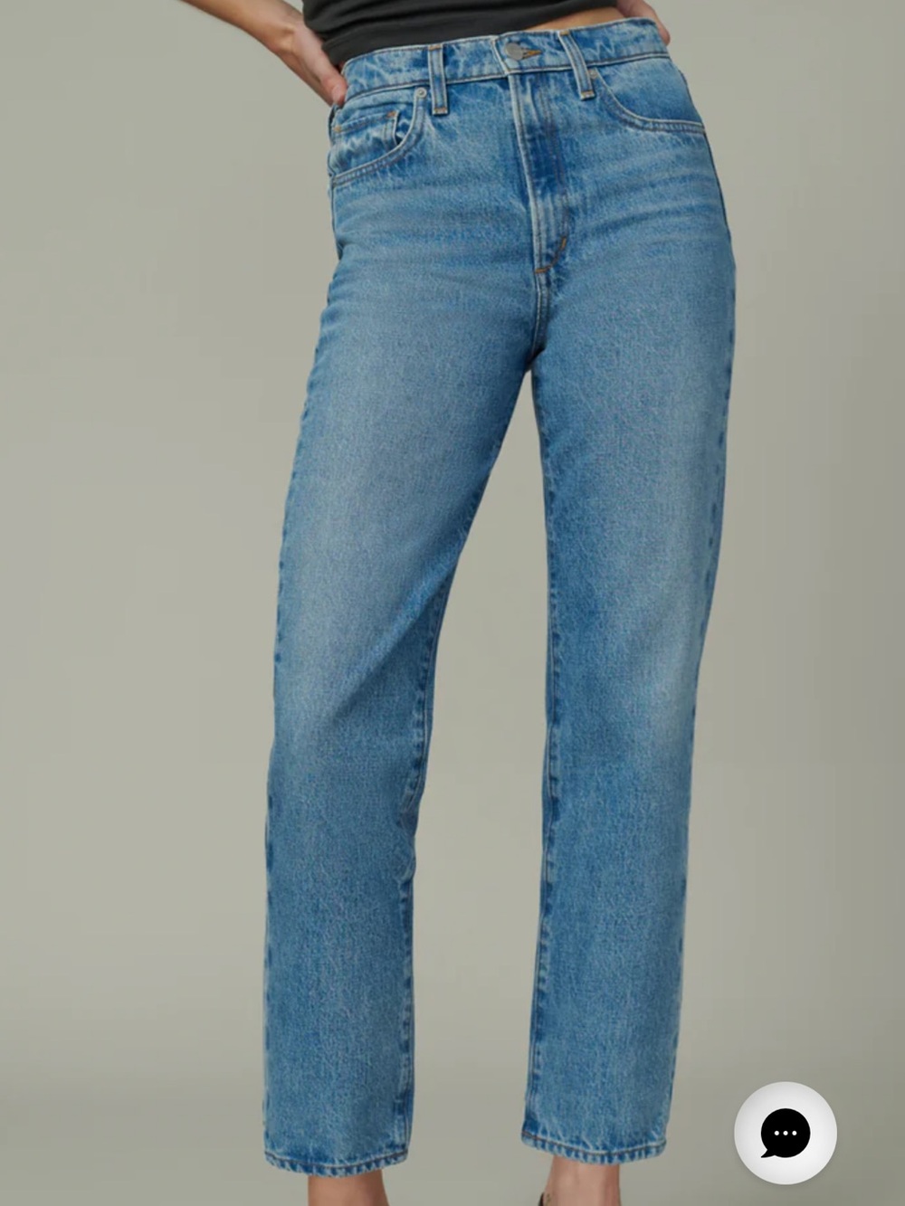 Joe's Jeans The Margot Straight Leg Jeans - Boundless Size 26